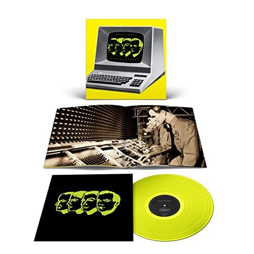 Computerwelt [German Version] [Coloured Vinyl]  cover art