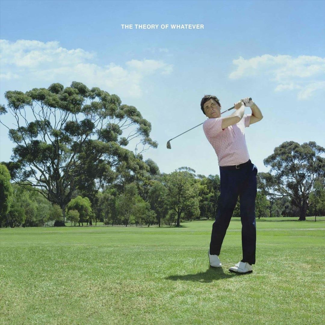 The Theory of Whatever [Translucent Green Vinyl] cover art