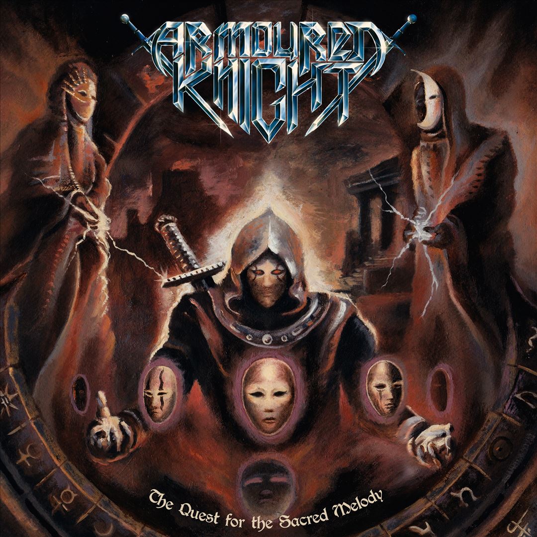 Quest for the Sacred Melody cover art