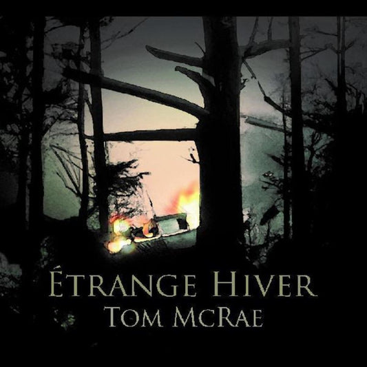 Étrange Hiver cover art