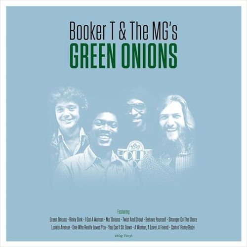 Green Onions cover art