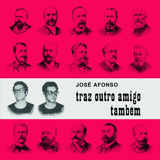 Traz outro amigo também cover art
