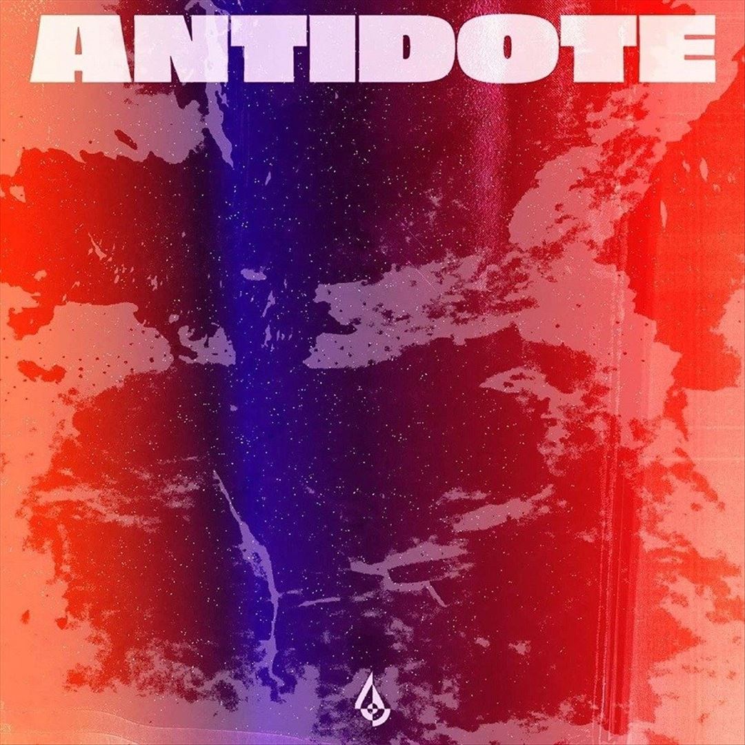 Antidote cover art
