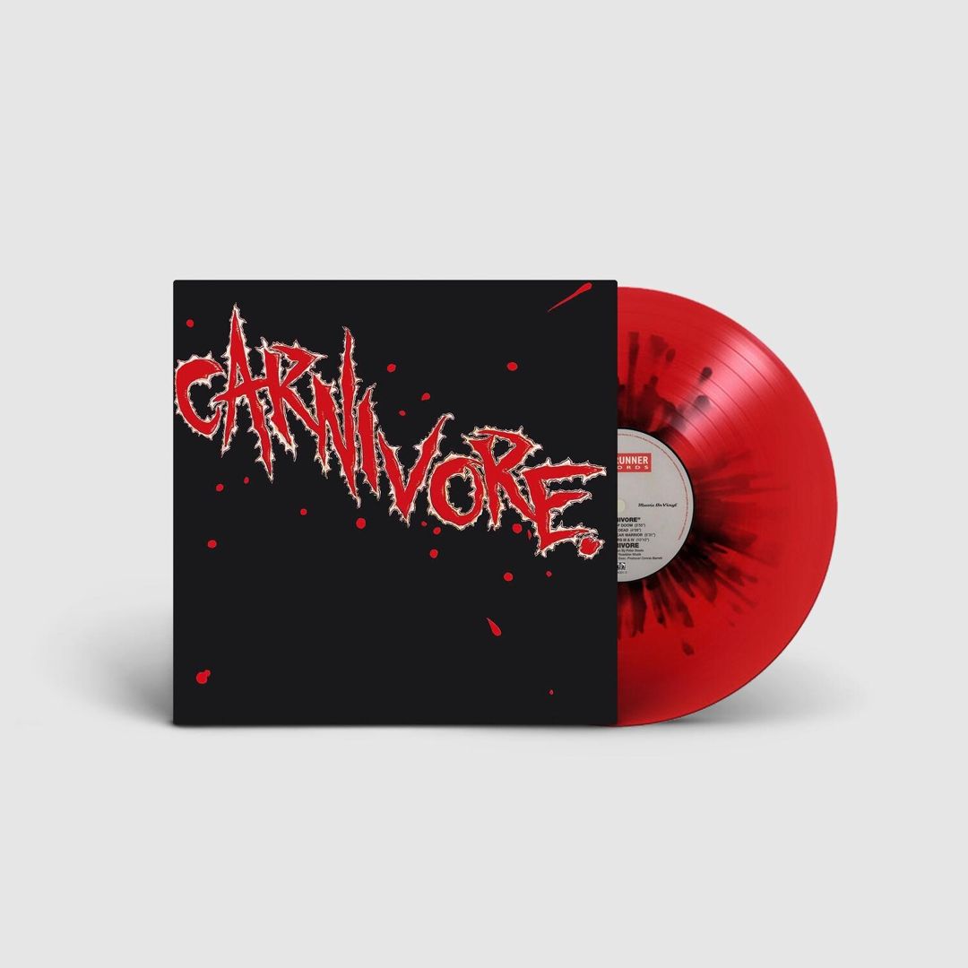 Carnivore cover art