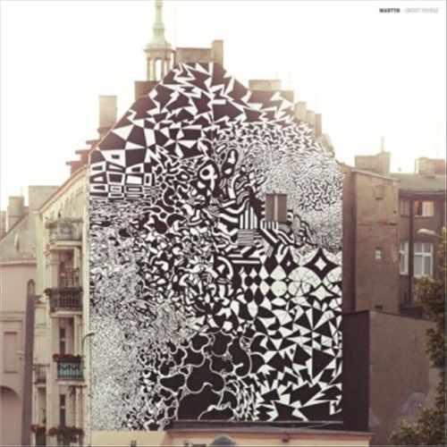 Ghost People cover art