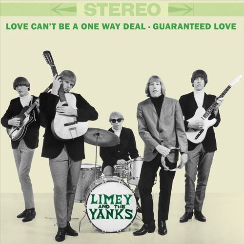 Love Can't Be a One-Way Deal cover art