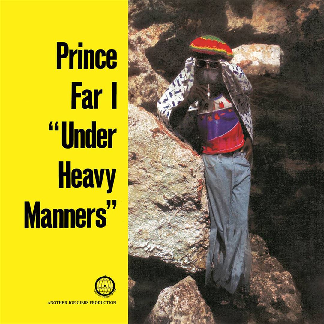 Under Heavy Manners cover art