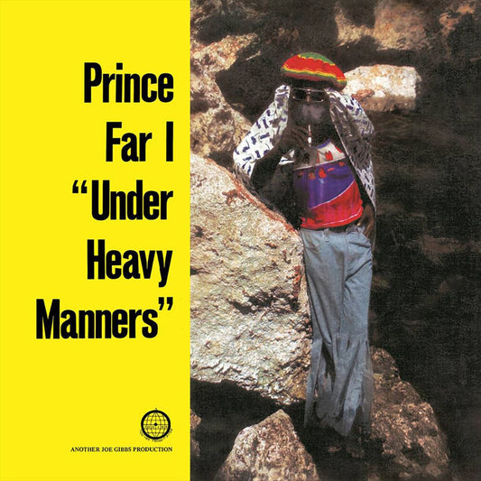Under Heavy Manners cover art