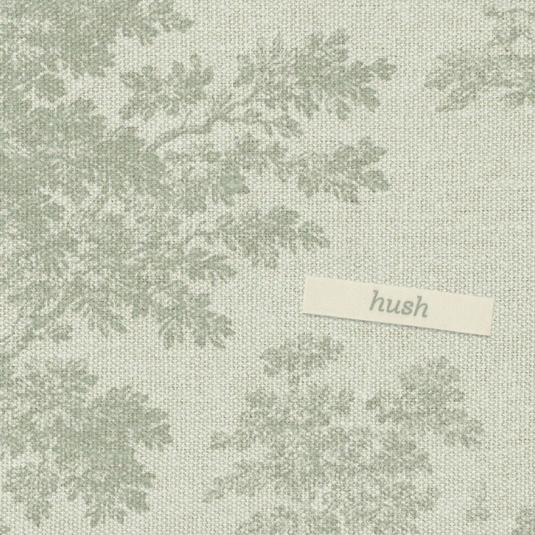 hush [Coke Bottle Clear LP] cover art