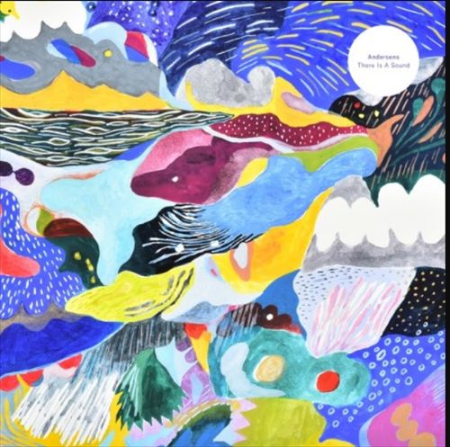 There is a Sound cover art