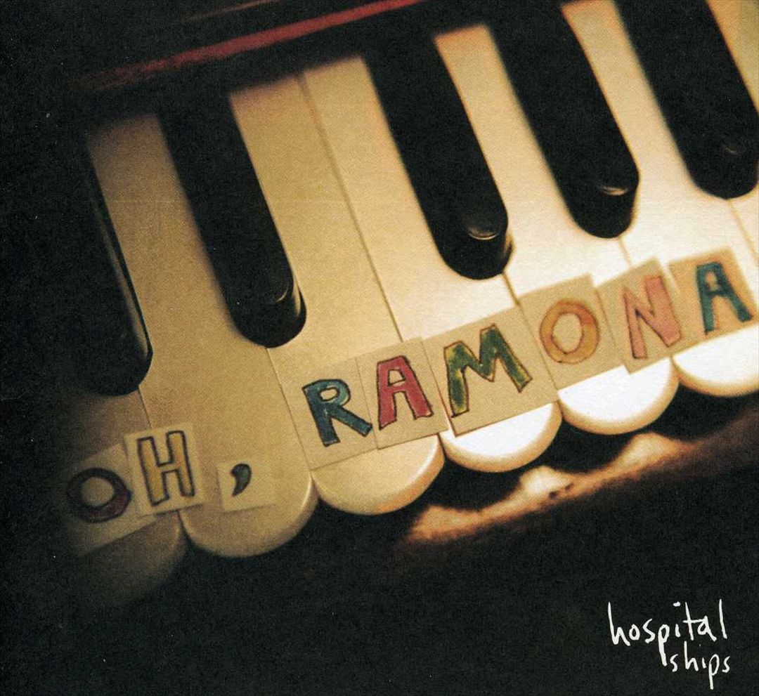 Oh, Ramona cover art