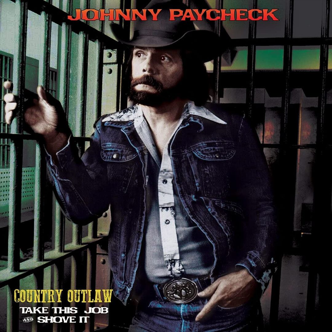 Counry Outlaw: Take This Job & Shove It cover art