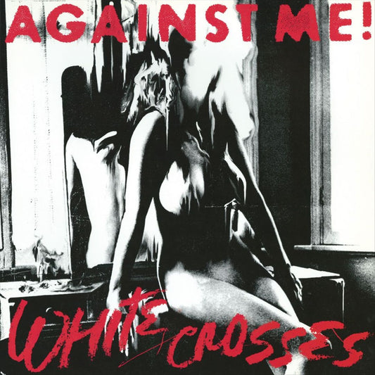 White Crosses cover art