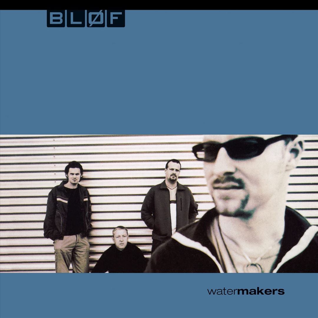 Watermakers cover art