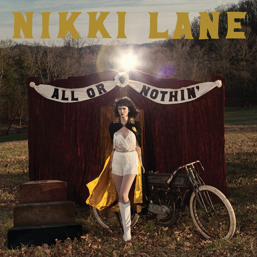 All or Nothin' cover art