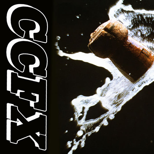 CCFX EP cover art