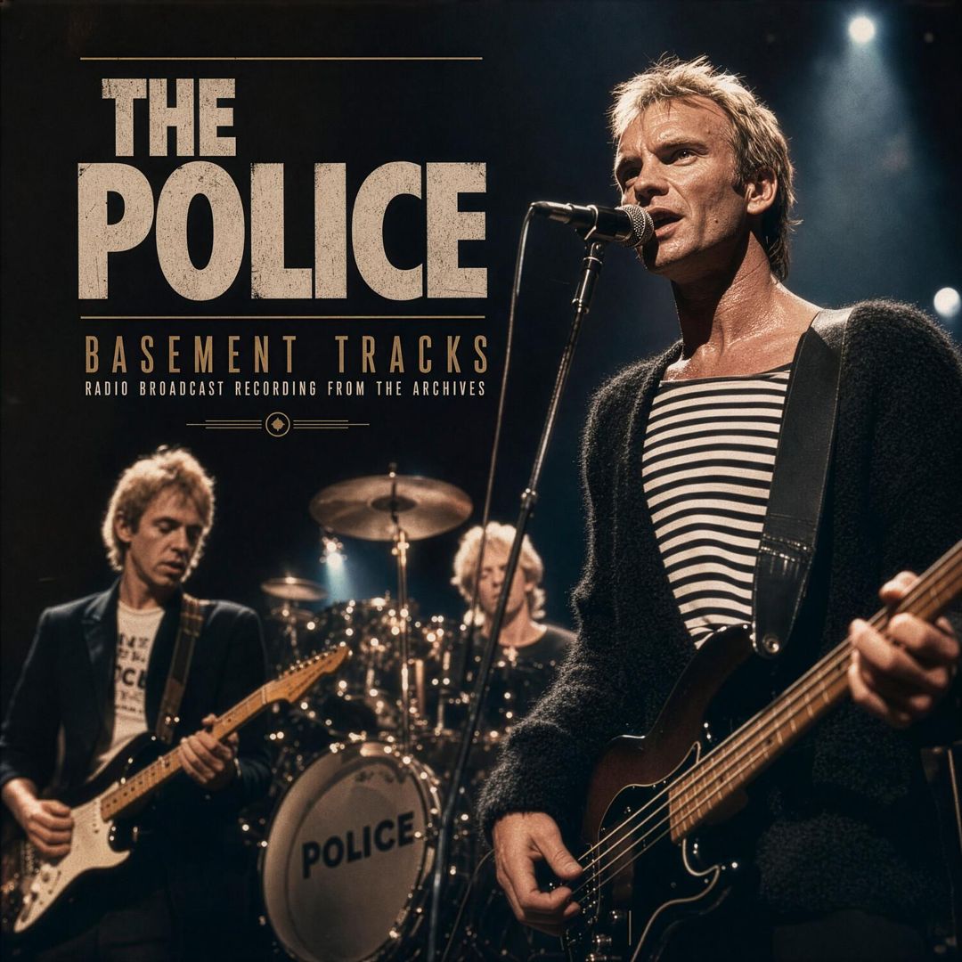 Basement Tracks cover art