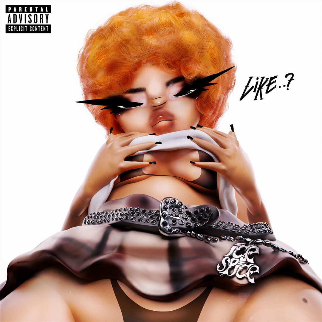 Like..? [Deluxe Edition] [Baby Pink LP] cover art