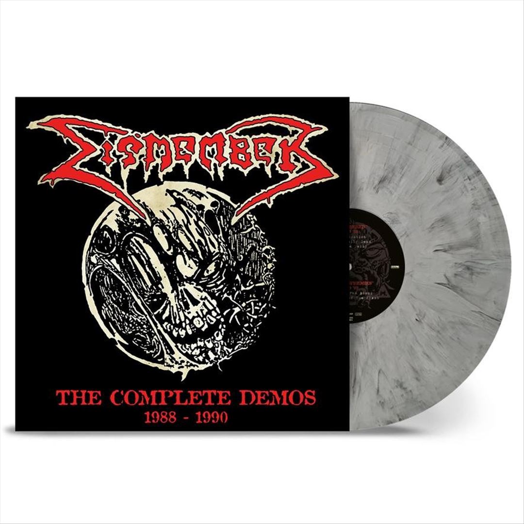 Complete Demos 1988-1990 cover art