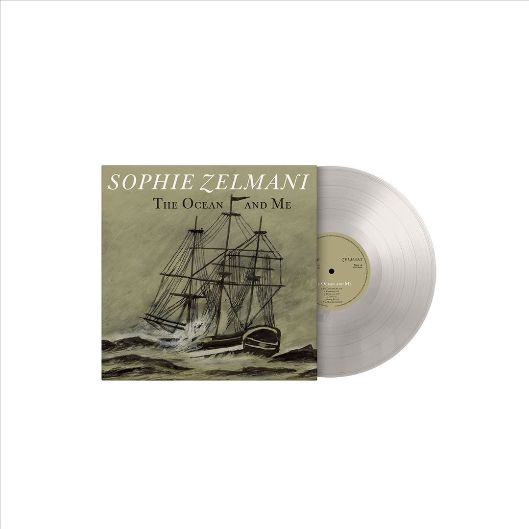 Ocean and Me cover art