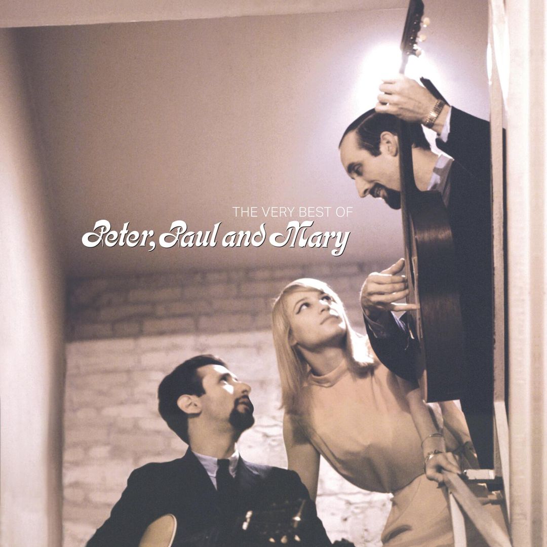 Very Best of Peter, Paul and Mary [Warner/Rhino] cover art