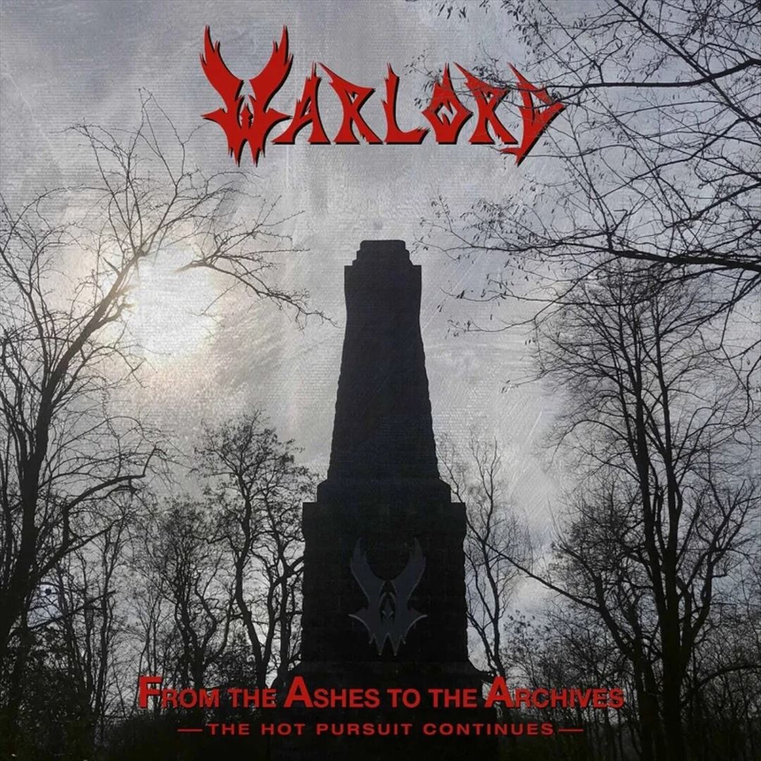 From the Ashes cover art
