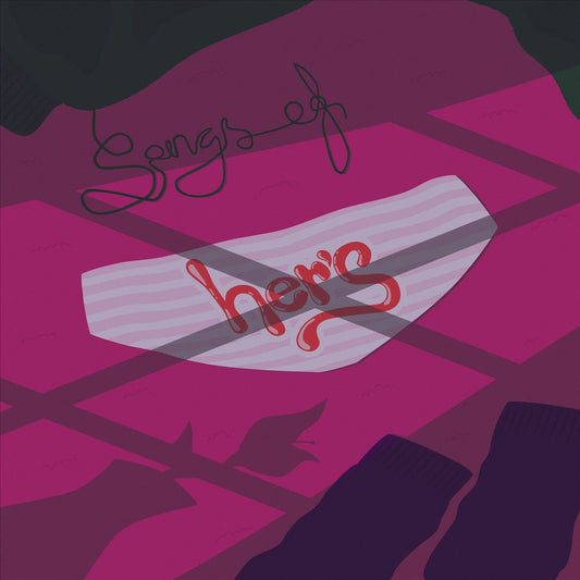 Songs of Her's cover art