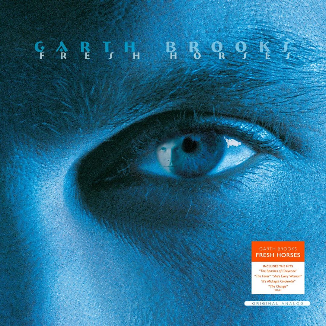 Fresh Horses cover art