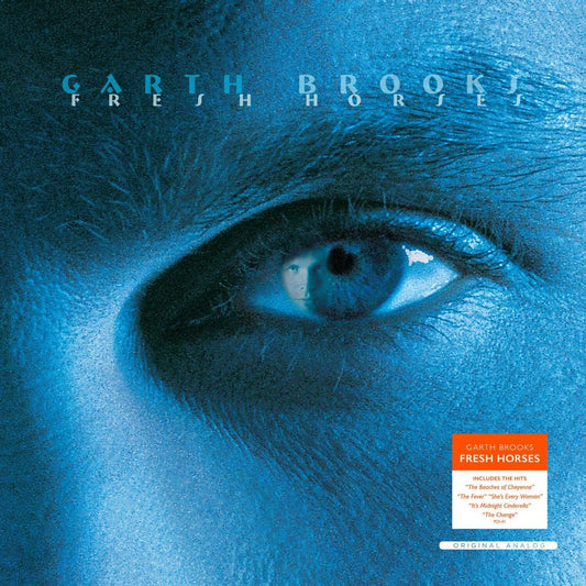 Fresh Horses cover art