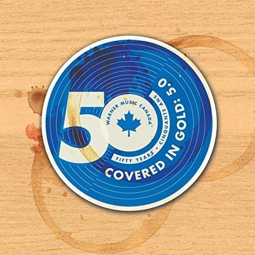 Covered in Gold: 5.0 cover art