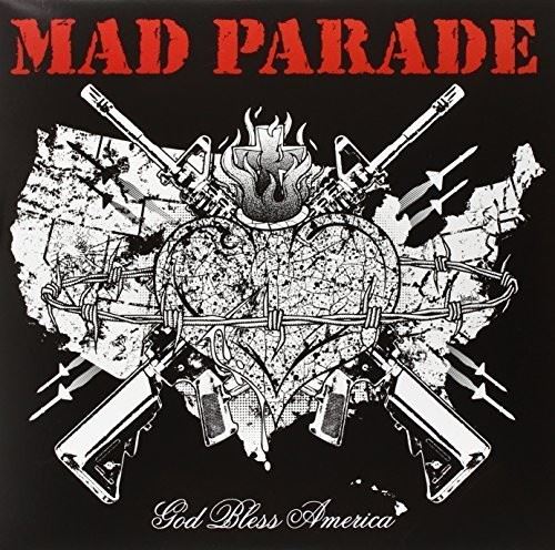 God Bless America cover art