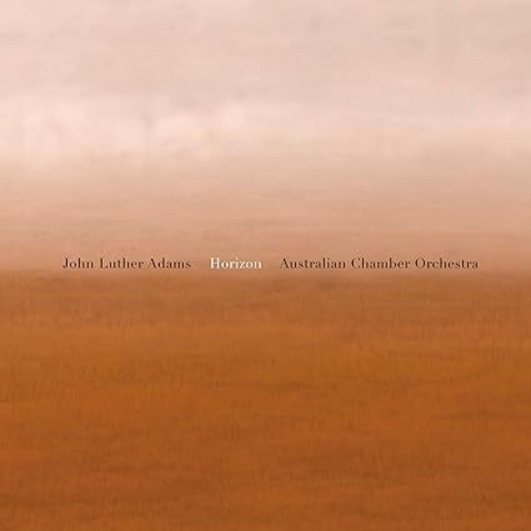 John Luther Adams: Horizon cover art