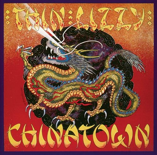 Chinatown cover art