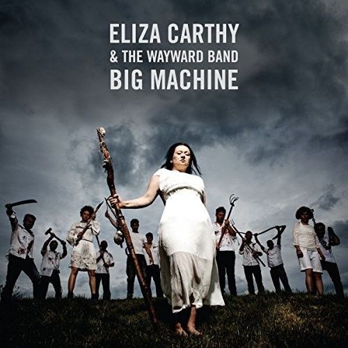 Big Machine [LP] cover art