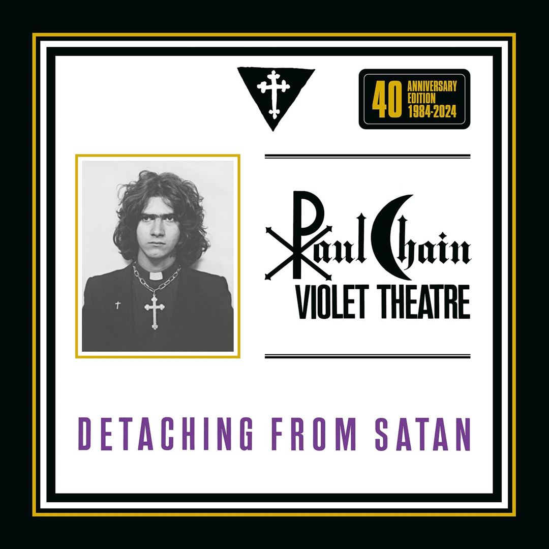 Detaching From Satan cover art