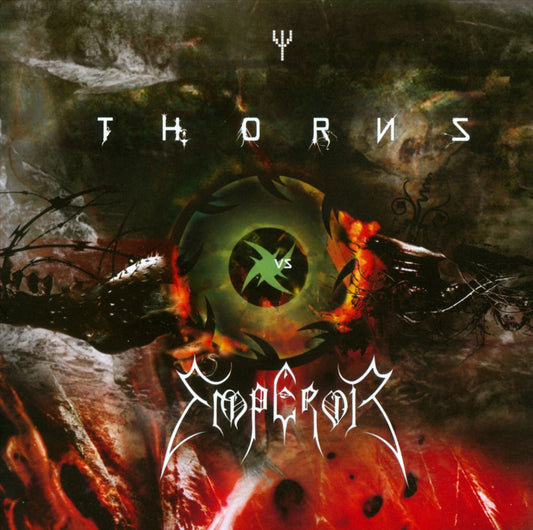 Thorns cover art