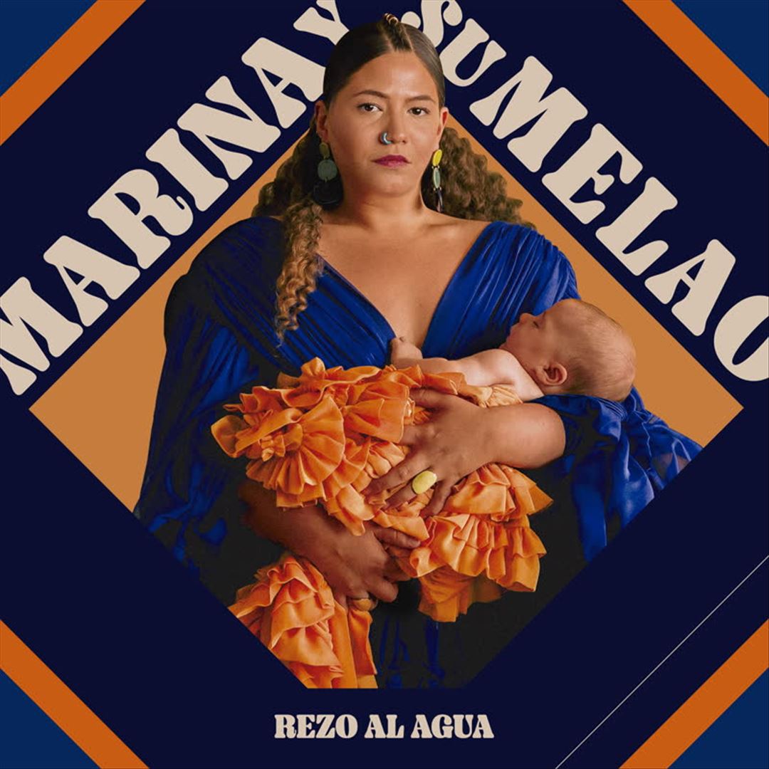 Rezo Al Agua cover art