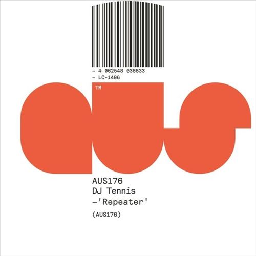 Repeater cover art