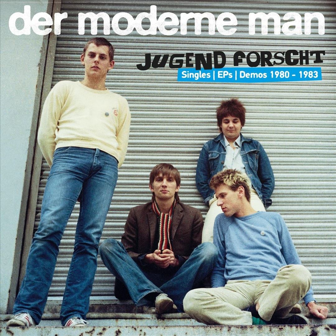 Jugend Forscht cover art