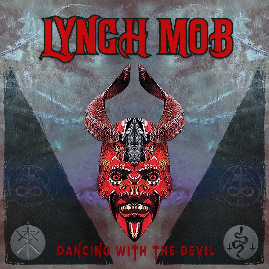 Dancing With the Devil cover art