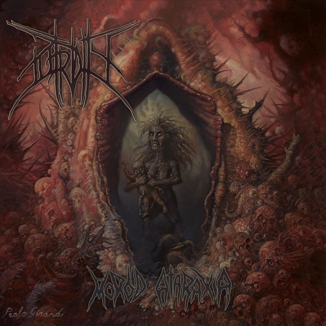 Morbid Ataraxia [Random Eco-Mix LP] cover art