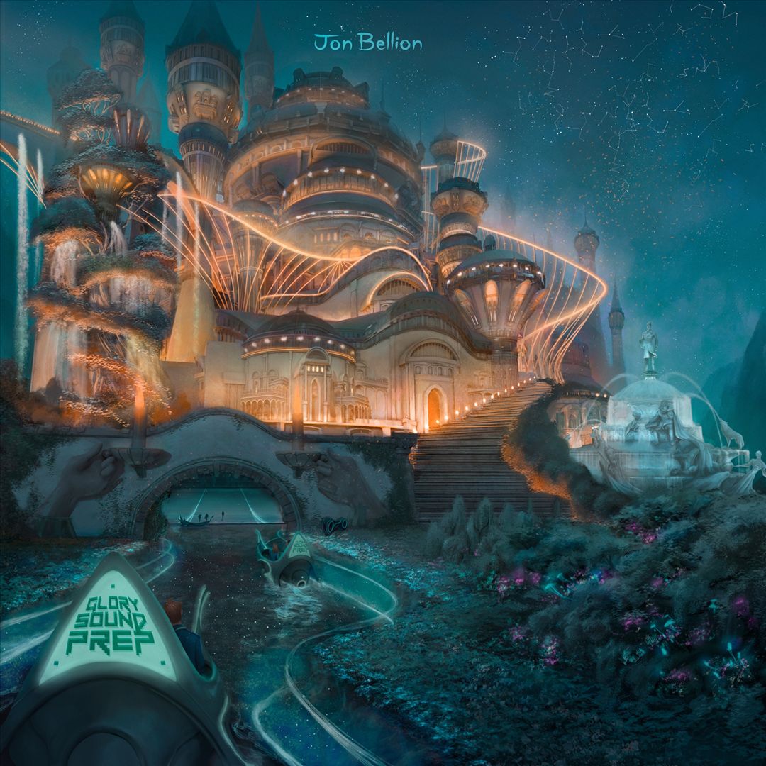 Glory Sound Prep cover art