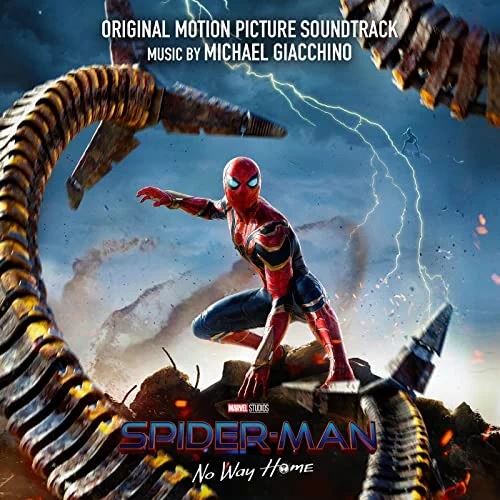 Spider-Man: No Way Home  [B&N Exclusive] cover art