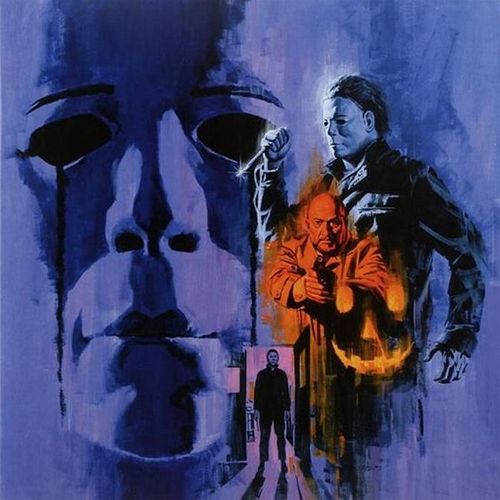 Halloween, 2 [Original Soundtrack] cover art