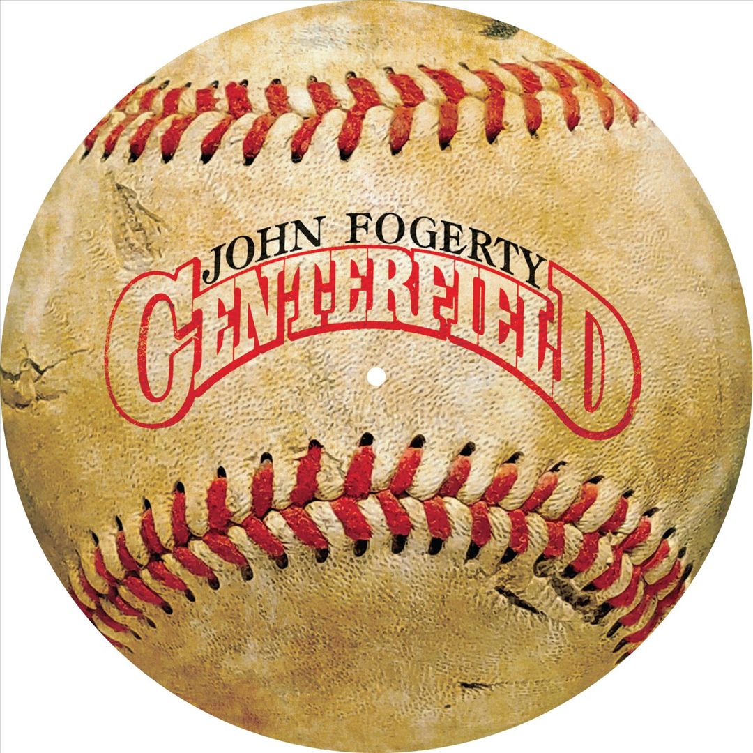 Centerfield cover art