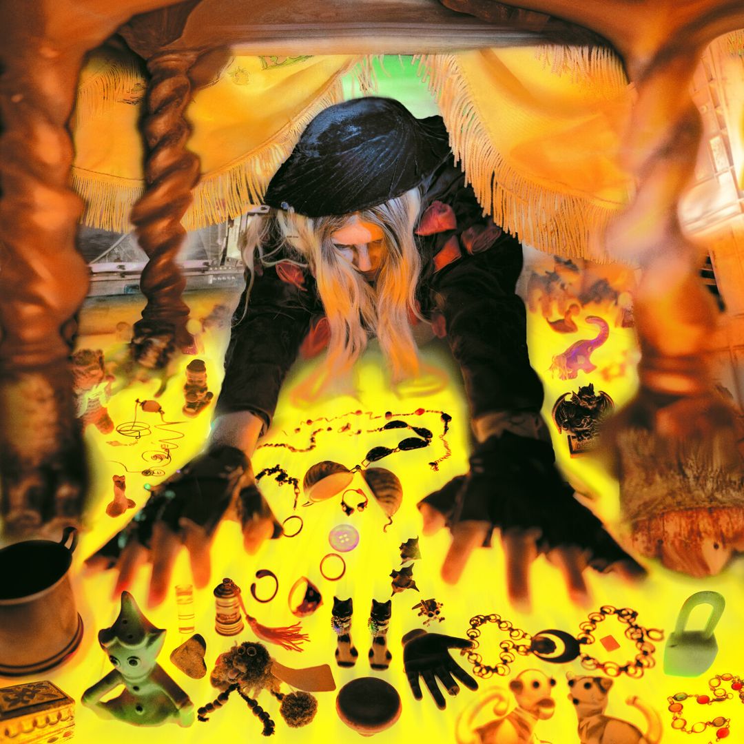 Unfindable Ring cover art