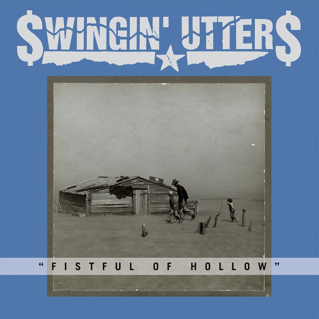 Fistful of Hollow cover art