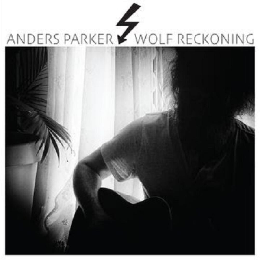 Wolf Reckoning cover art