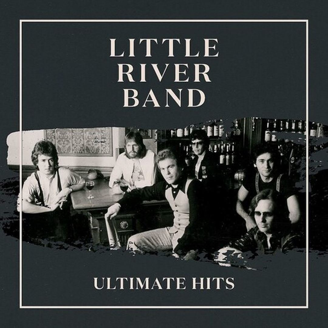 Ultimate Hits [3 LP] cover art
