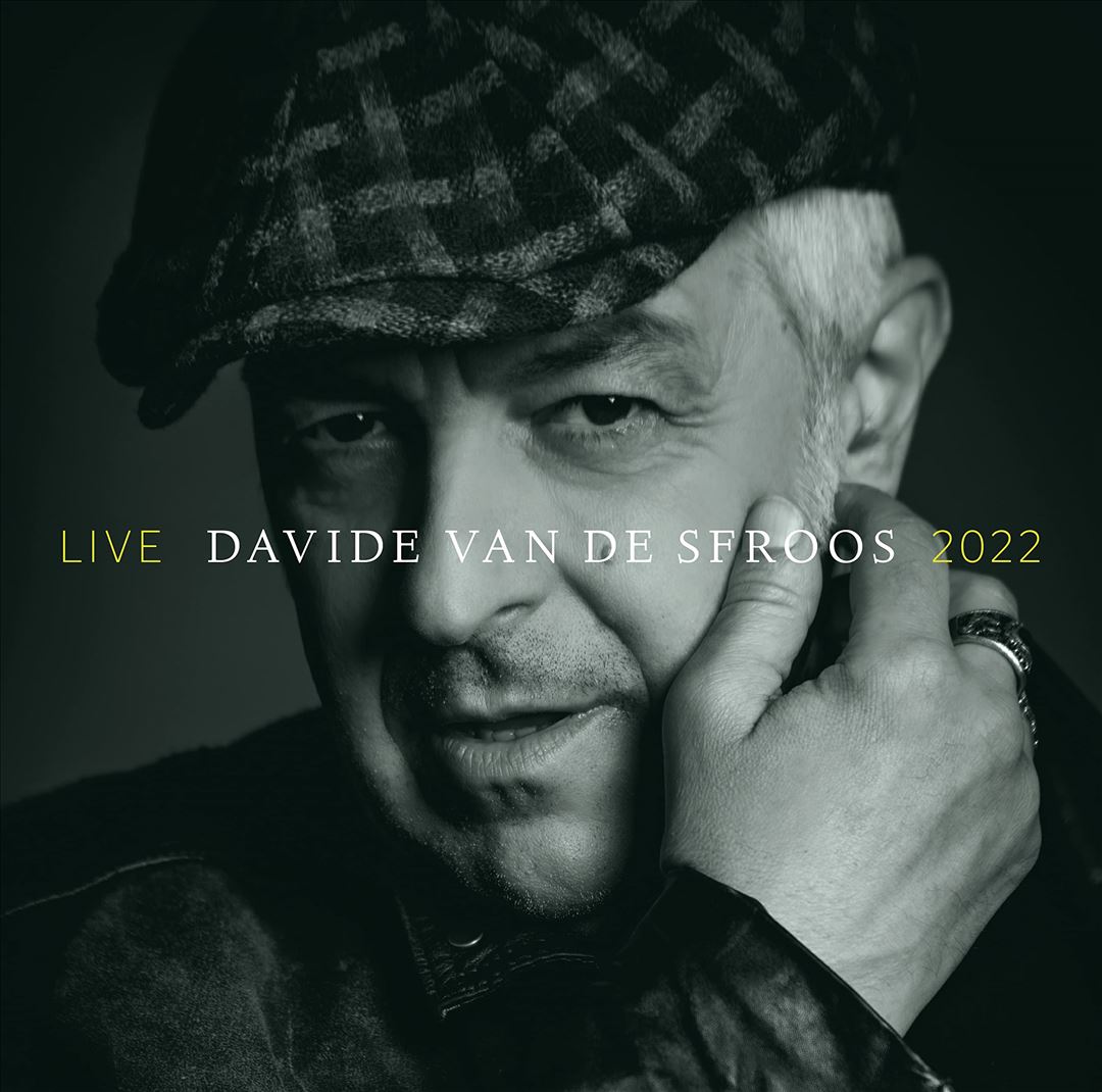 Live 2022 cover art